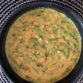 Sattu chutney