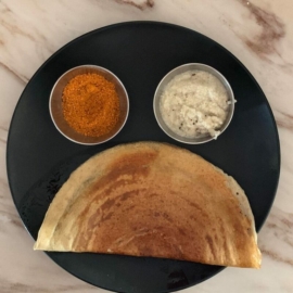 Quinoa Dosa