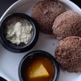 Ragi Idli