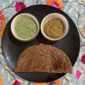 ragi-Dosa