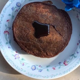 ragi oats pancake1