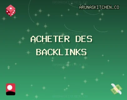 Backlinks de Qualité