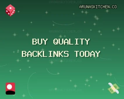 Quality backlinks