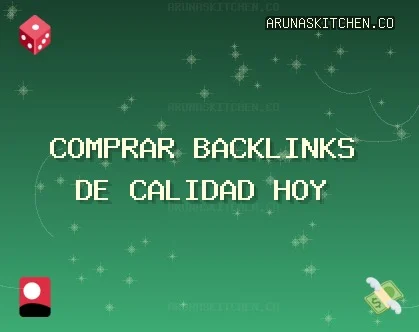 Comprar backlinks de calidad hoy Backlinks de calidad